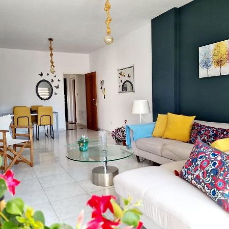 Ikaros Boutique Apartment Лимасол Экстерьер фото