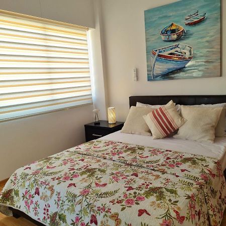 Ikaros Boutique Apartment Лимасол Экстерьер фото