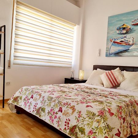 Ikaros Boutique Apartment Лимасол Экстерьер фото