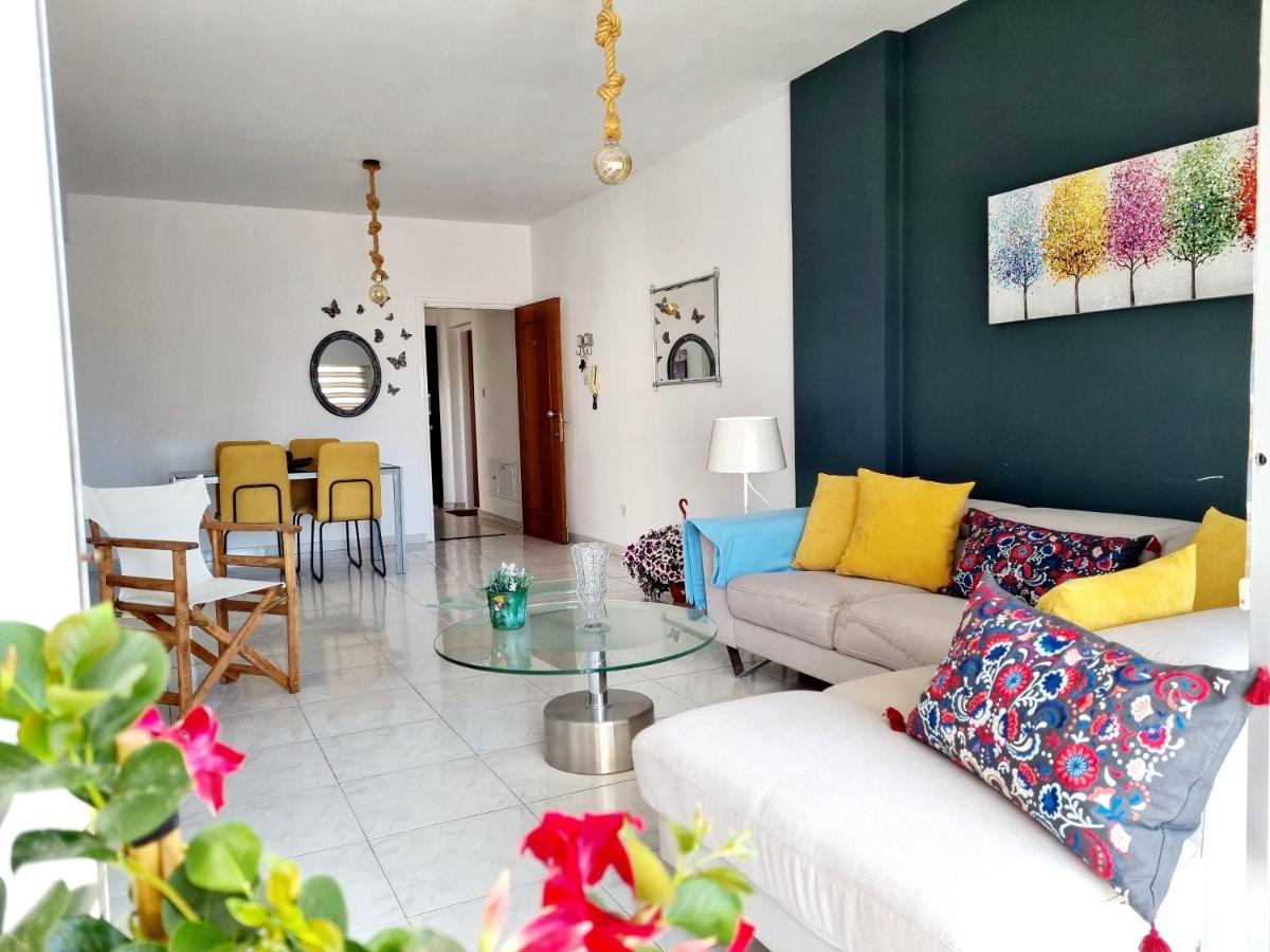 Ikaros Boutique Apartment Лимасол Экстерьер фото