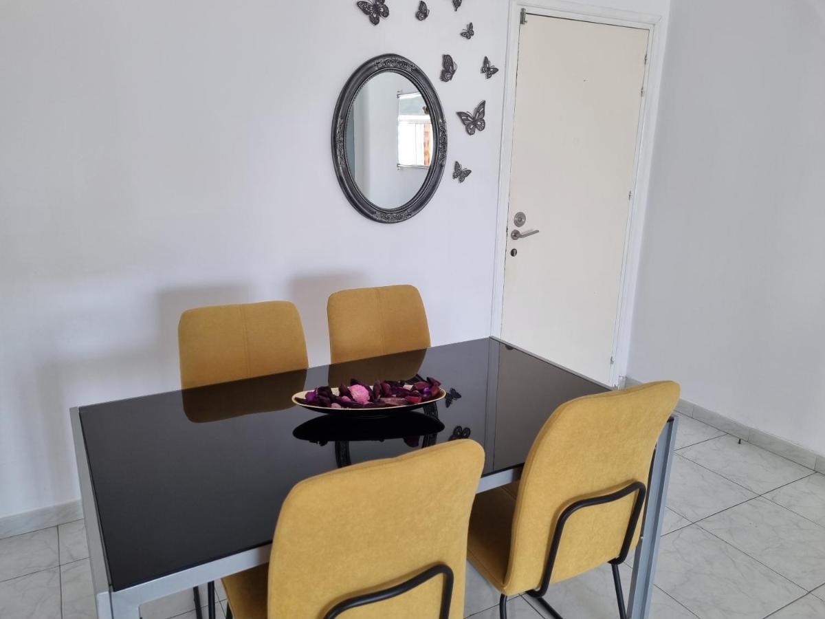 Ikaros Boutique Apartment Лимасол Экстерьер фото