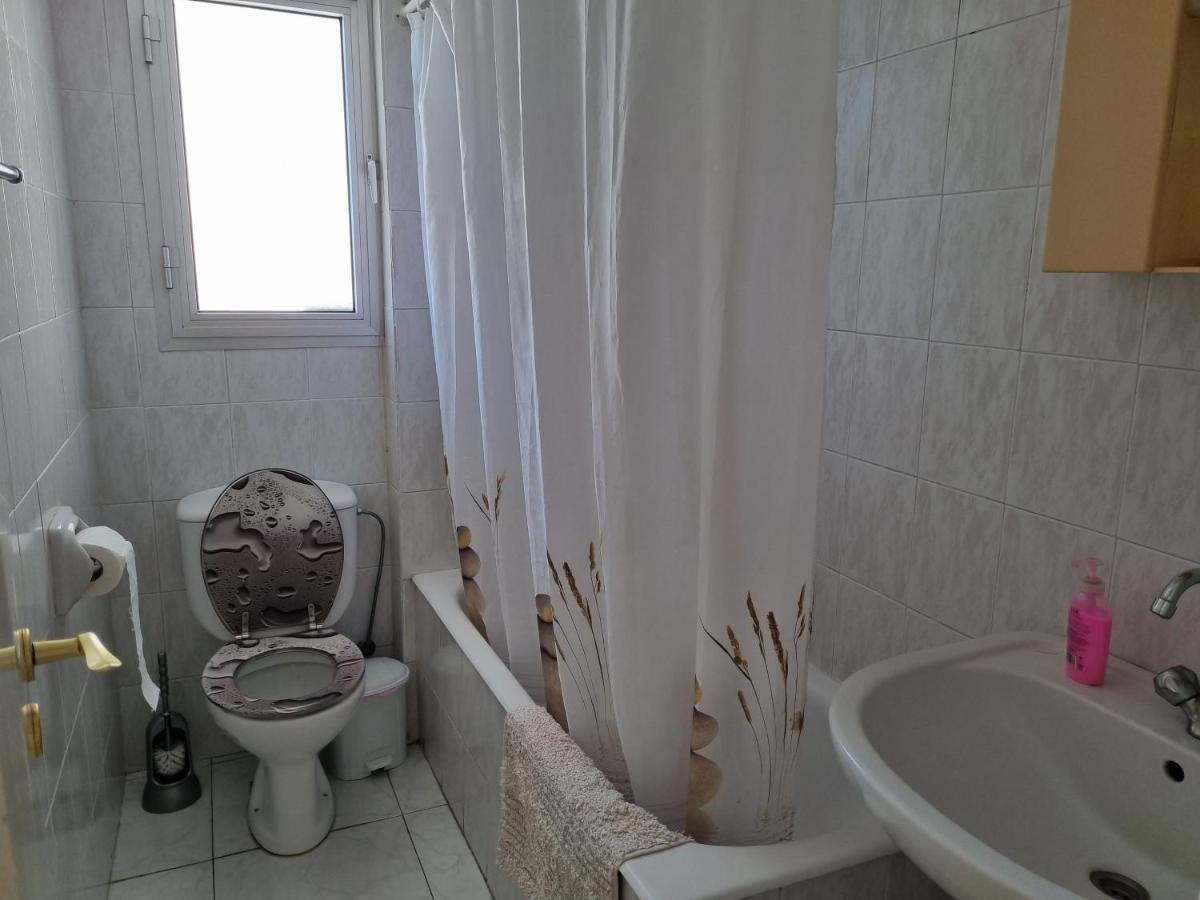 Ikaros Boutique Apartment Лимасол Экстерьер фото