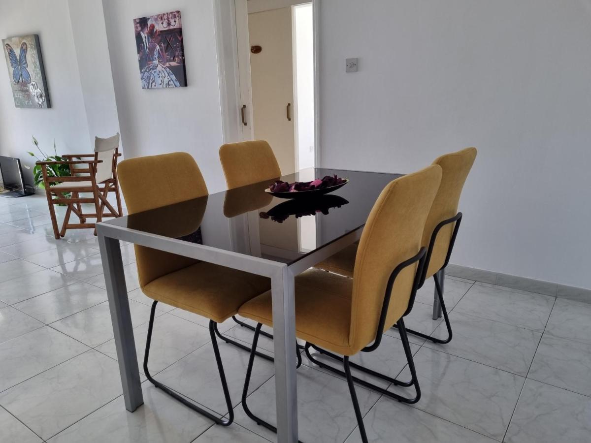 Ikaros Boutique Apartment Лимасол Экстерьер фото