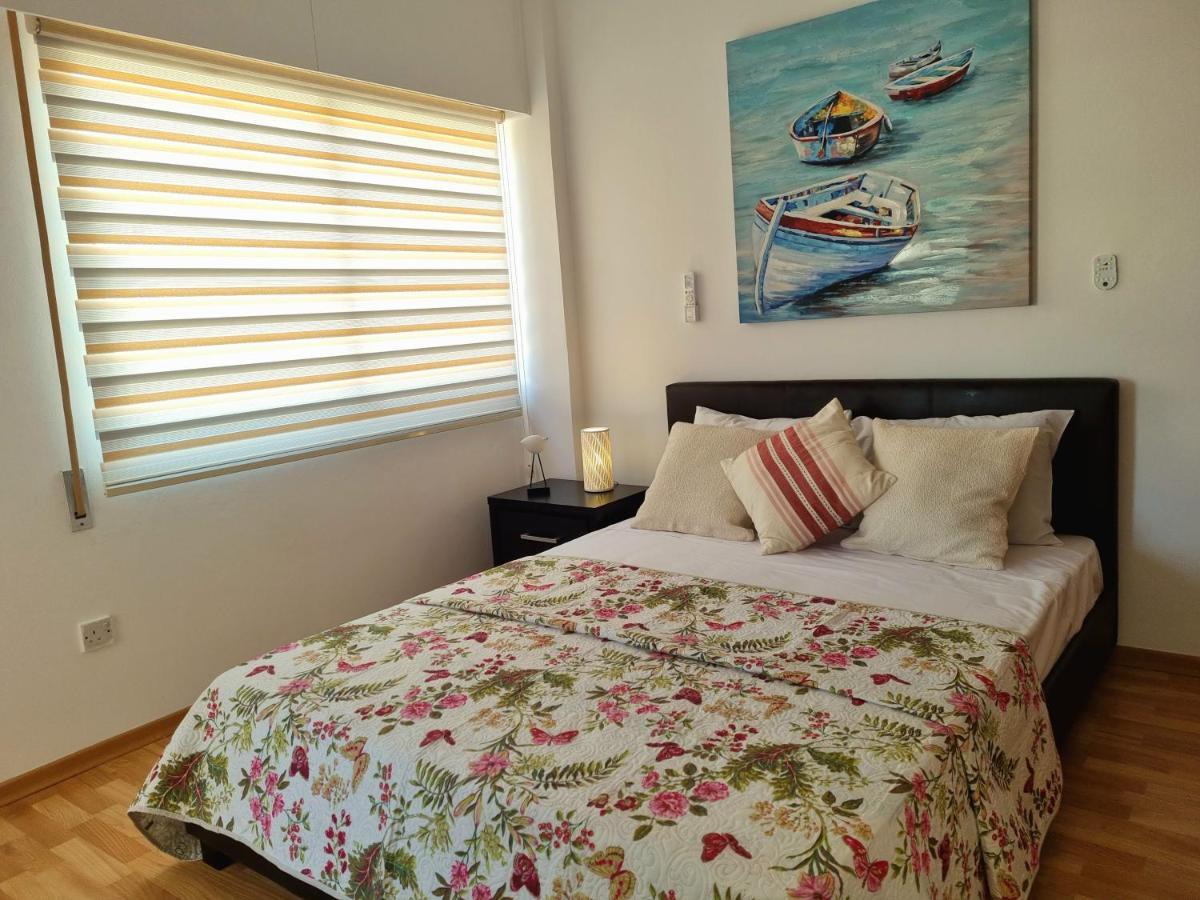Ikaros Boutique Apartment Лимасол Экстерьер фото