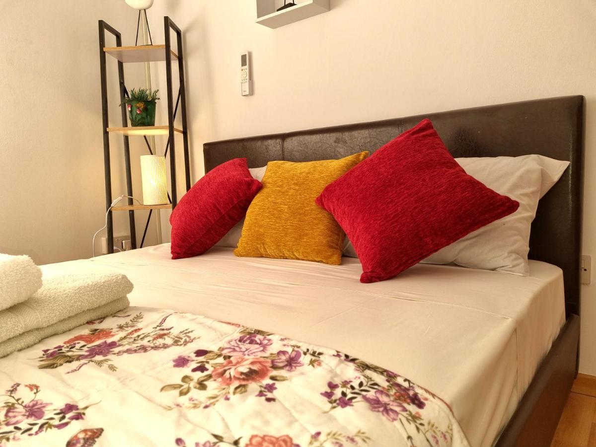 Ikaros Boutique Apartment Лимасол Экстерьер фото