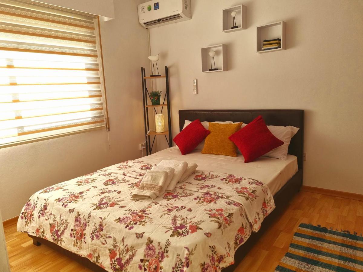 Ikaros Boutique Apartment Лимасол Экстерьер фото