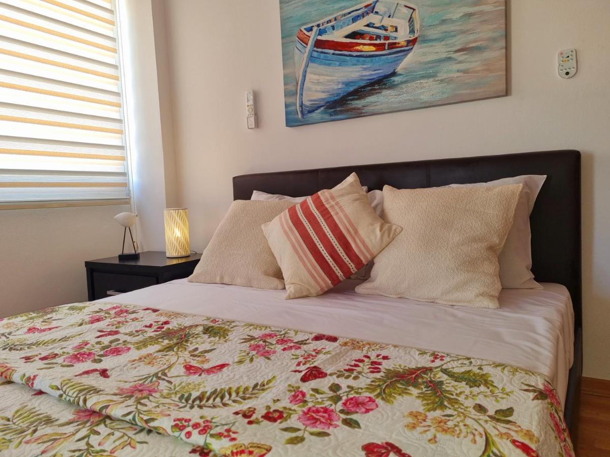 Ikaros Boutique Apartment Лимасол Экстерьер фото